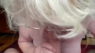 Dirty British Granny