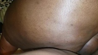EBONY BBW ANAL