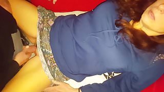 Cuck and wife lick Bullfriend together