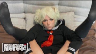 Mofos – Sweetie Fox Dresses Up To Get Her Bf’s Black Bull Attention & Hides A Butt Plug In Her Ass