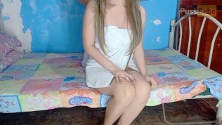 Pinay Babe Unexpected Fuck By Her Home Service Masseur Therapist- Pinay kinantot ng husto