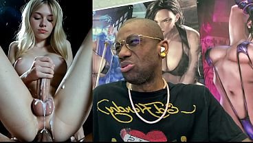 Cute Blonde Transgender Girl Cumming All Over The Place, Tall Brunette Trans Girl Cums Hard, White Trans Girl After Sex Anal Creampie, Tracer Sucking Widowmaker’s Balls, AI Generated