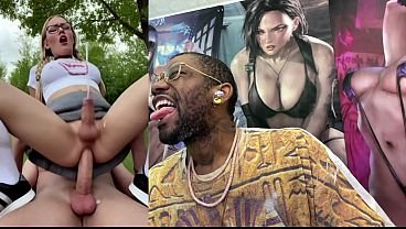 Good Transgender Girl Cumming Hardcore While Riding A Cock, Hairy Trans Spitting In Your Degenerate Face, Bride Tifa Has A Long Pre-Cumming Cock, Transgender Slut Cumming All Over, AI Generated