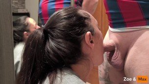 👅Blowjob and massive cumshot on face💦🥲