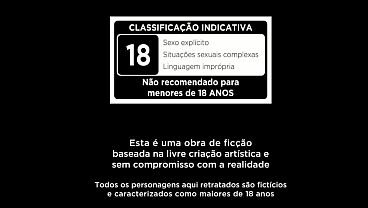 Apresentando Luana, uma loira da bunda enorme! Donas de Casa Voluptuosas Quadrinhos Pornô