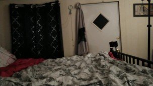 Wife caught sucking and getting dick down by her Latino lover